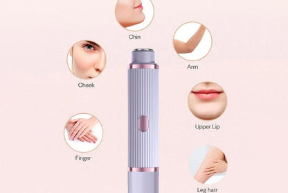Double Head Electric Shaver - Zariya